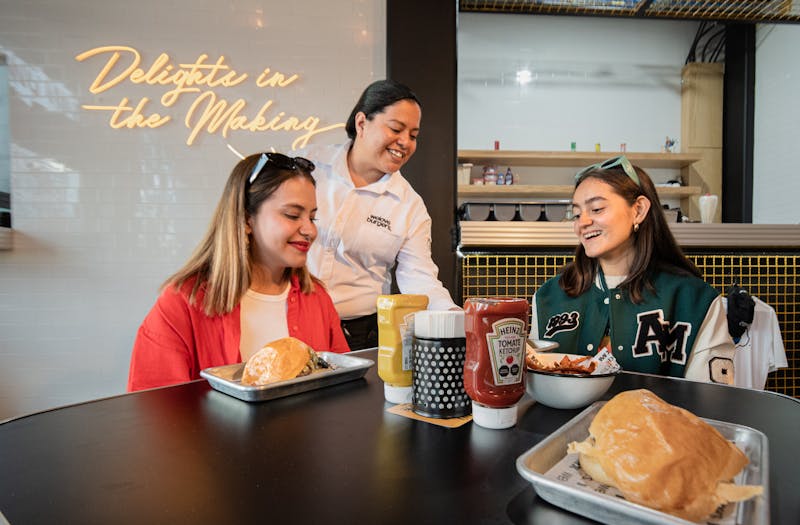 Marco Rodriguez - Head Chef